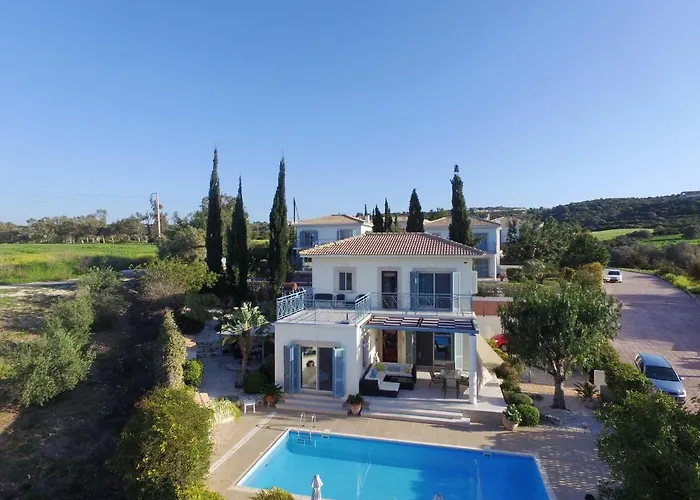 Vila Gladiolus Neo Chorio